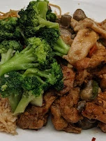 Mushrooms Mixed Vegetables
